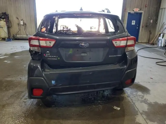 2018 SUBARU CROSSTREK PREMIUM  