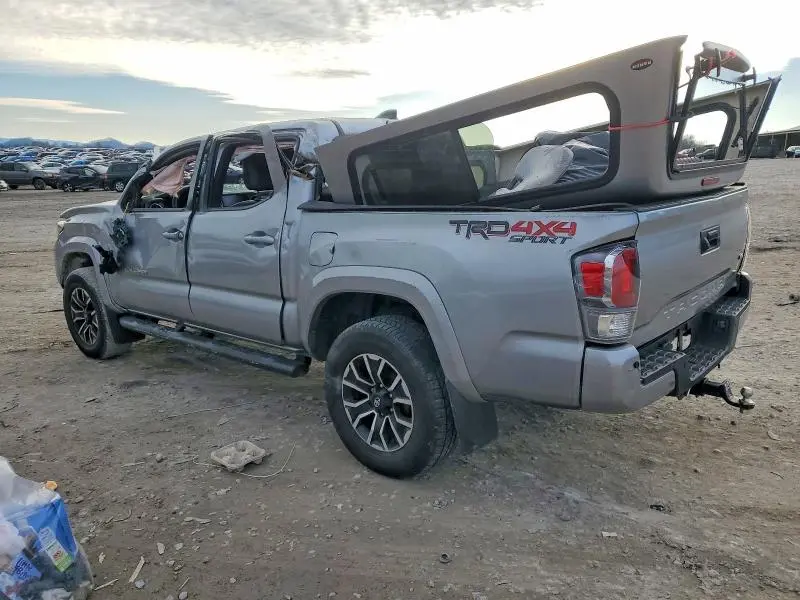 2020 TOYOTA TACOMA DOUBLE CAB  