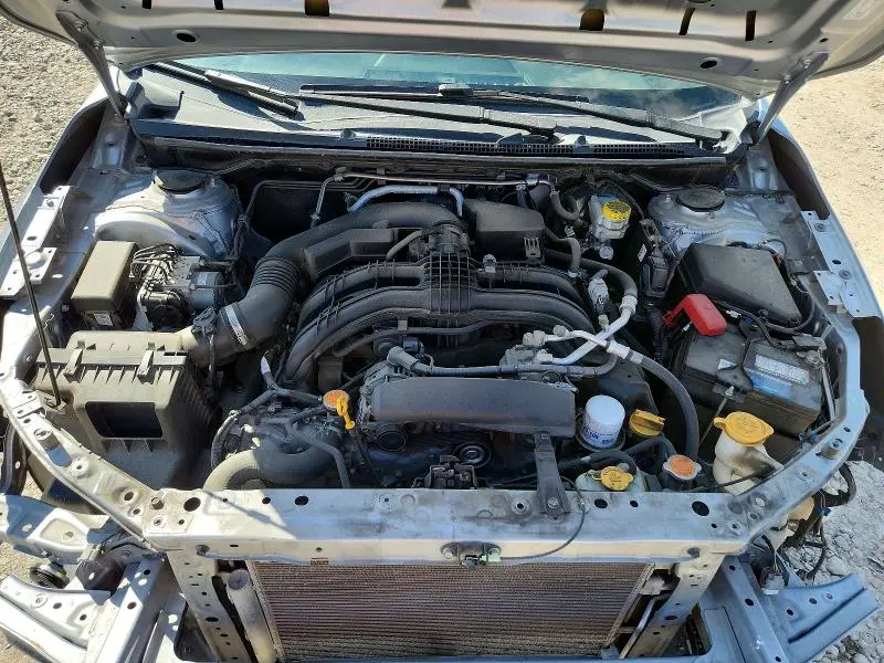2019 SUBARU IMPREZA   