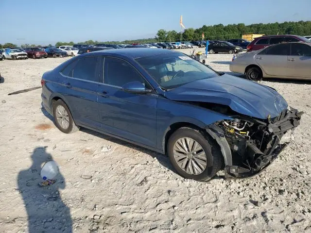 2019 VOLKSWAGEN JETTA S  