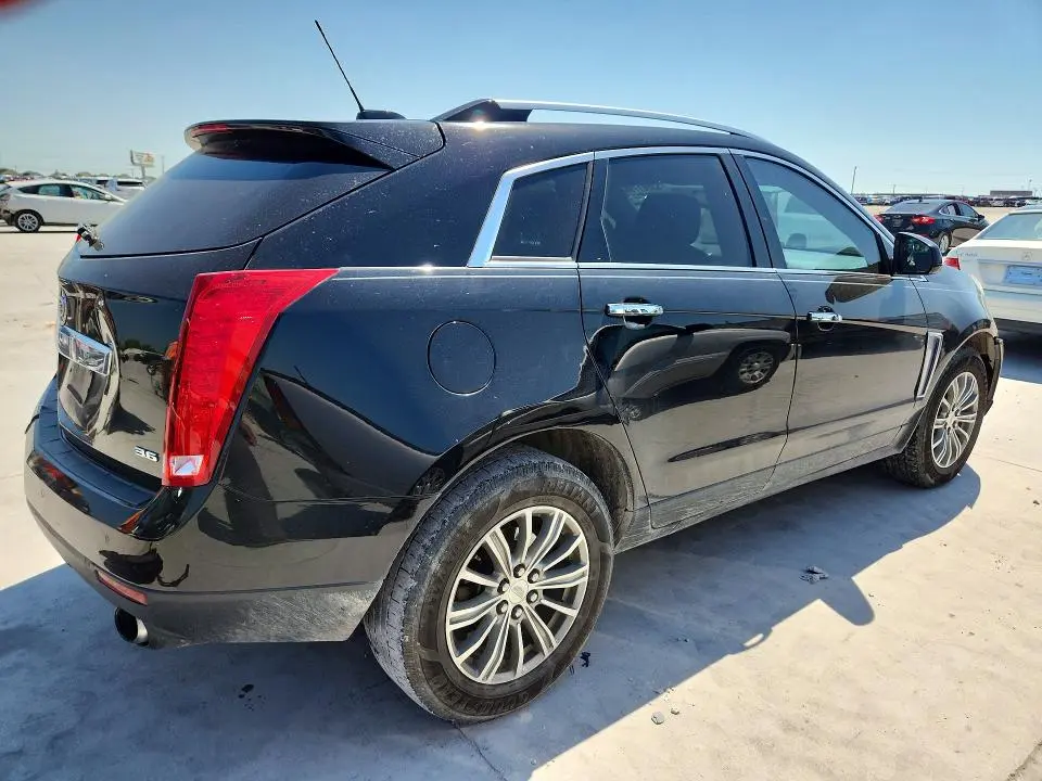 2016 CADILLAC SRX LUXURY COLLECTION  