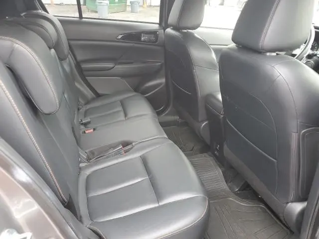2019 MITSUBISHI ECLIPSE CROSS SE  