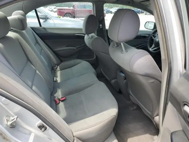 2010 HONDA CIVIC VP  