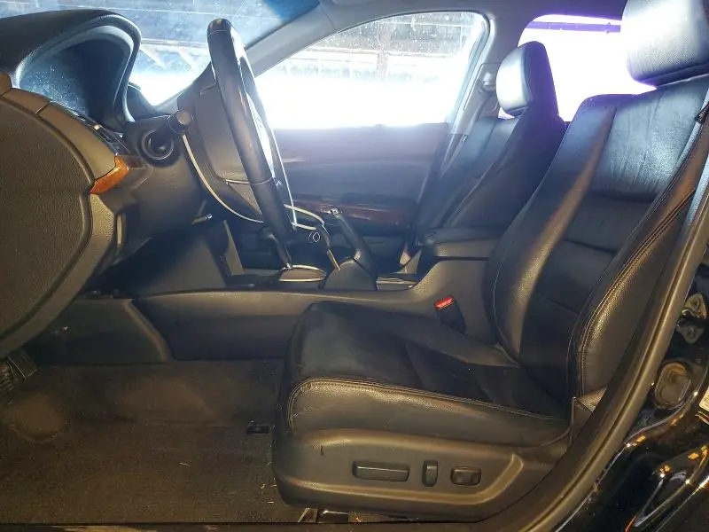 2011 HONDA ACCORD EXL  