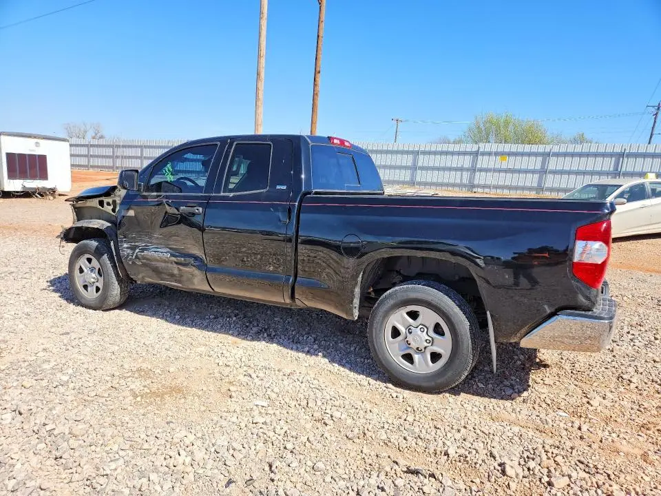 2016 TOYOTA TUNDRA SR5  