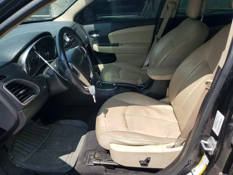 2014 CHRYSLER 200 LIMITED  