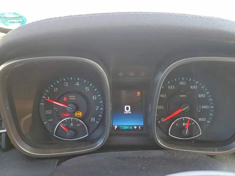 2015 CHEVROLET MALIBU 2LT  