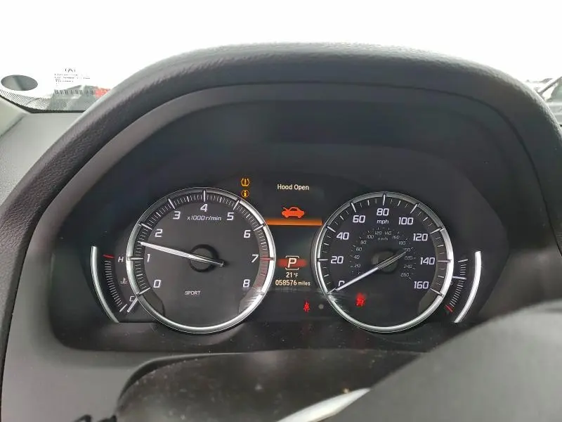 2019 ACURA TLX TECHNOLOGY  