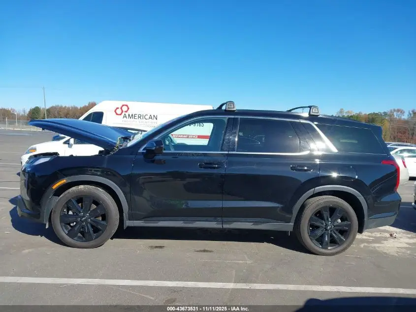 2024 HYUNDAI PALISADE XRT