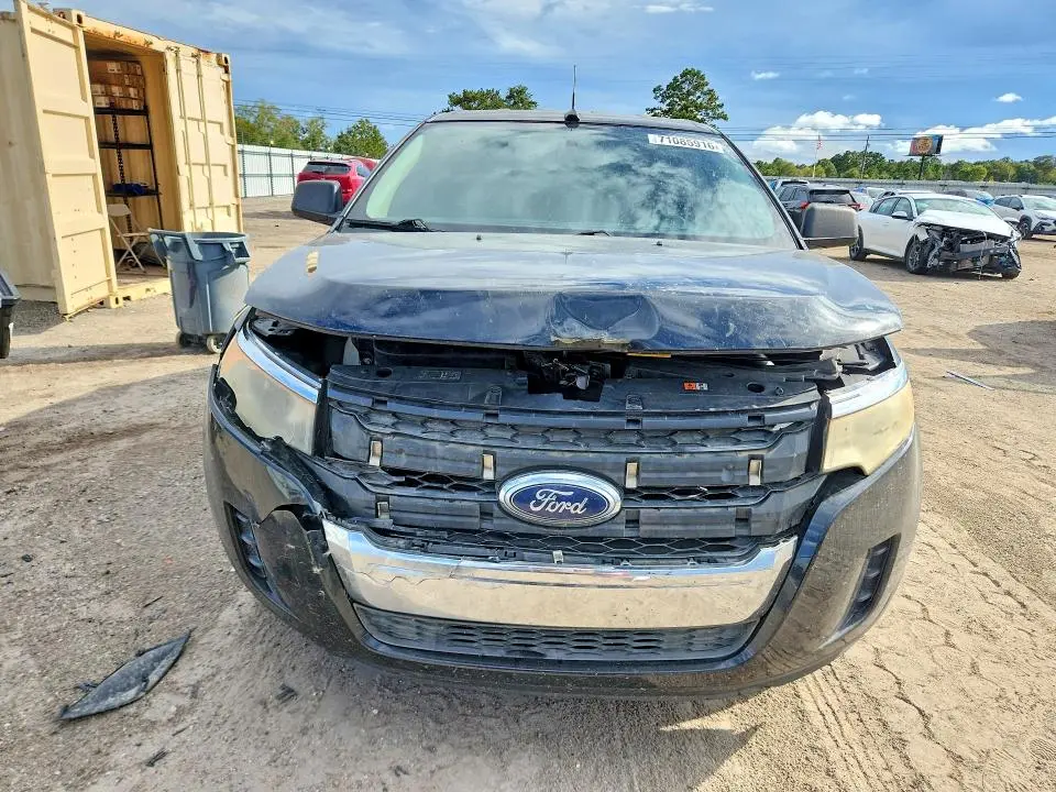 2011 FORD EDGE SE  
