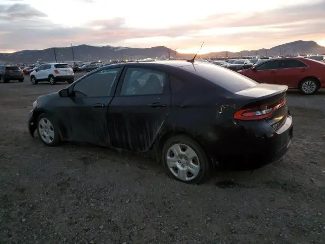 2015 DODGE DART SE