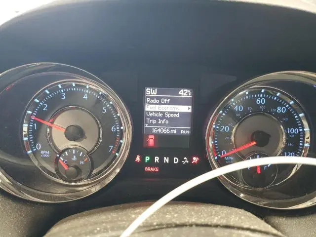 2011 CHRYSLER TOWN & COUNTRY TOURING L  