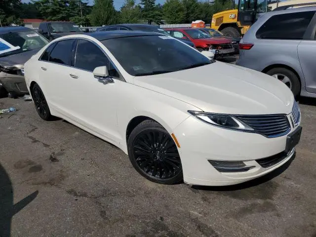 2013 LINCOLN MKZ   