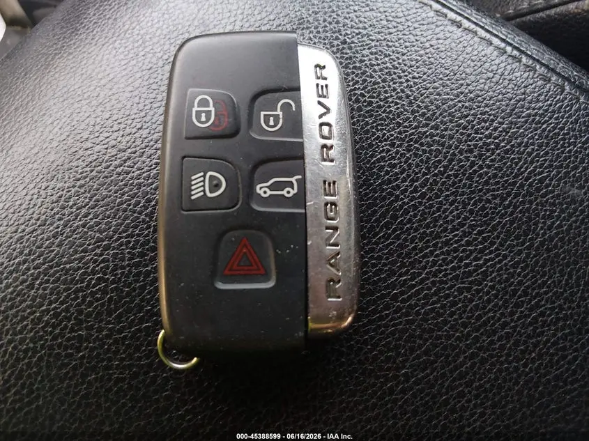 2016 LAND ROVER RANGE ROVER EVOQUE SE/SE PREMIUM