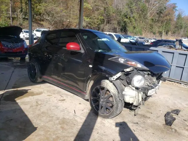 2014 NISSAN JUKE S  