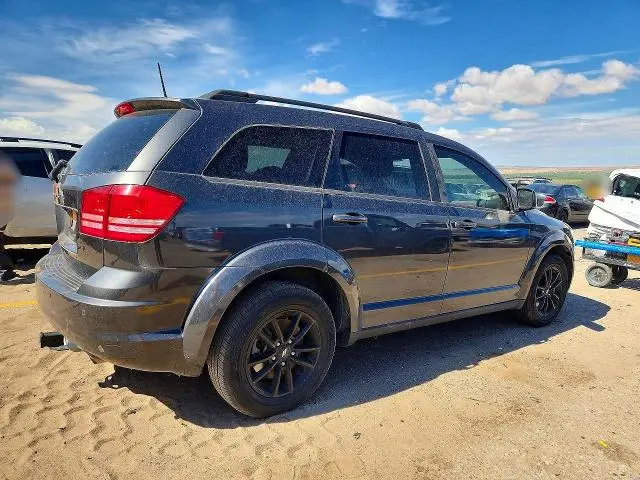 2020 DODGE JOURNEY SE  