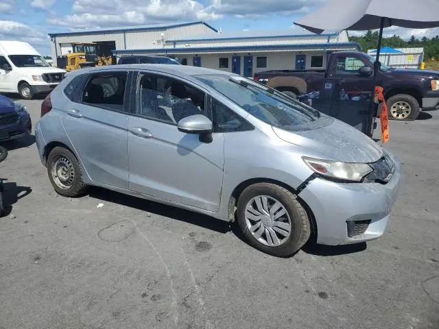 2016 HONDA FIT LX