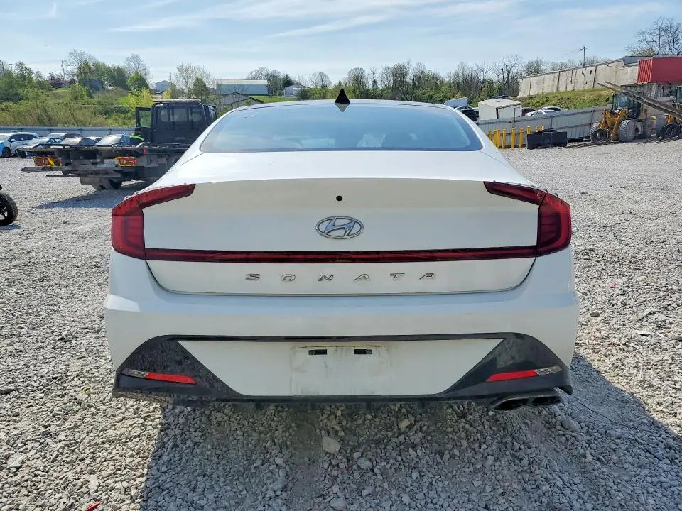 2020 HYUNDAI SONATA SEL  