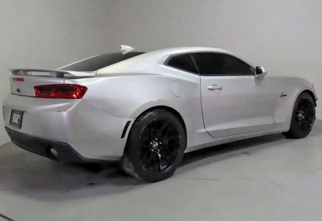 2017 CHEVROLET CAMARO SS  