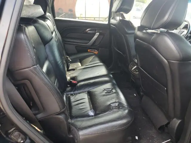 2012 ACURA MDX TECHNOLOGY  