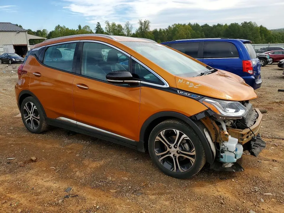 2017 CHEVROLET BOLT EV PREMIER  