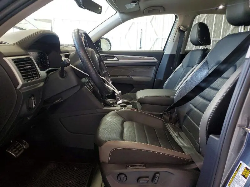 2022 VOLKSWAGEN ATLAS SEL PREMIUM R-LINE  