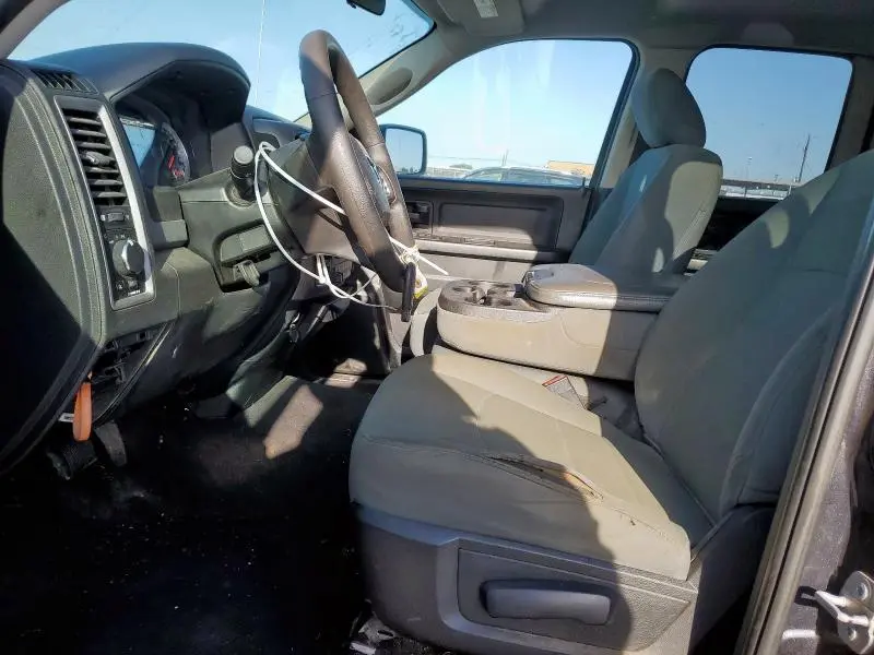 2018 RAM 1500 ST