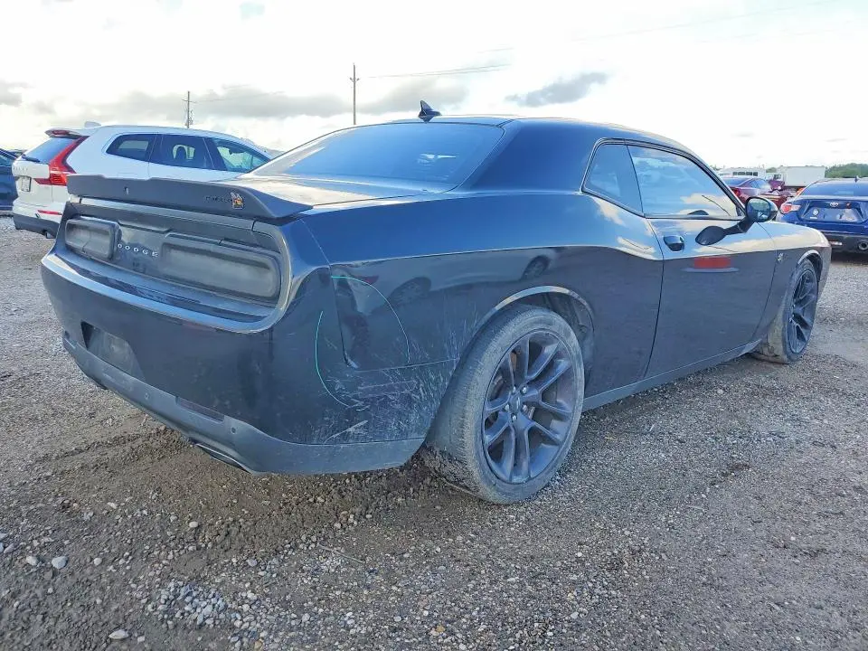2020 DODGE CHALLENGER R  