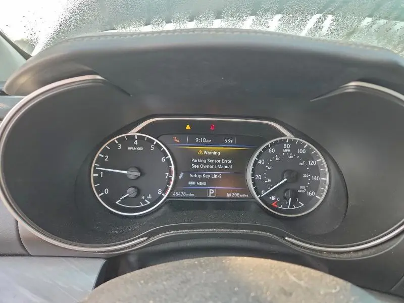 2018 NISSAN MAXIMA 3.5S  