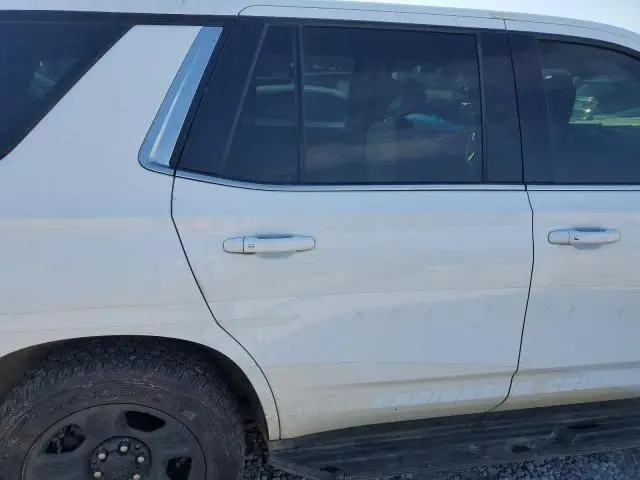 2021 CHEVROLET TAHOE K1500  