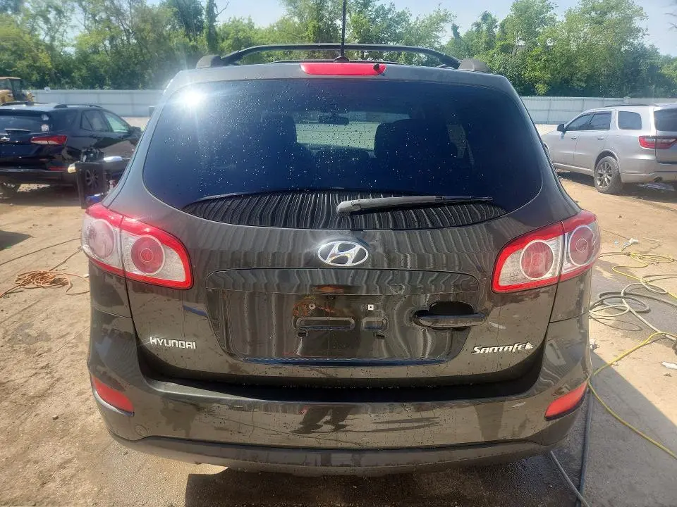2010 HYUNDAI SANTA FE GLS  