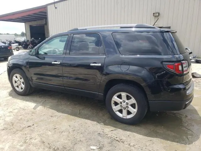 2013 GMC ACADIA SLE  