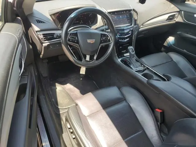 2016 CADILLAC ATS LUXURY  