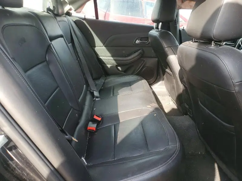 2014 CHEVROLET MALIBU LTZ  