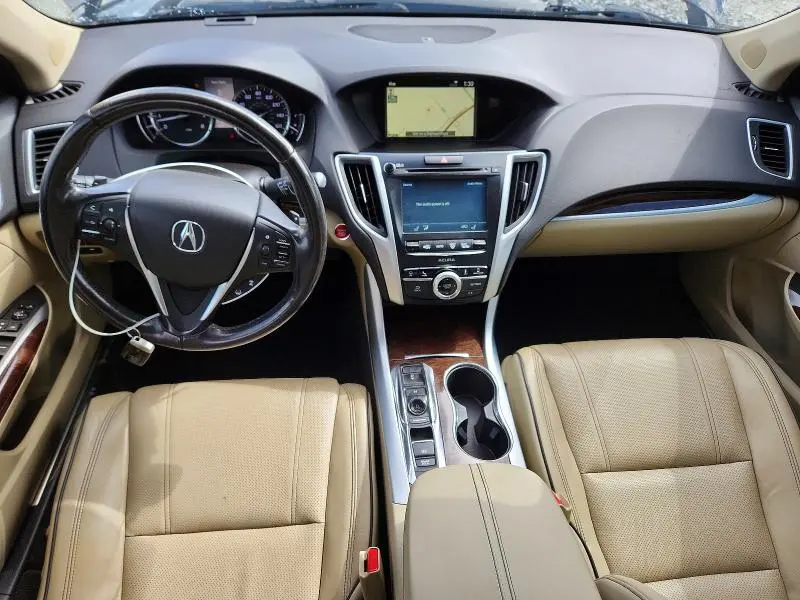 2018 ACURA TLX TECH  
