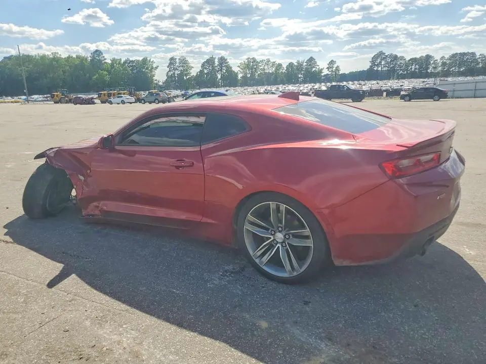 2016 CHEVROLET CAMARO LT  