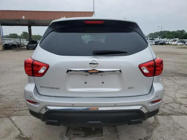 2019 NISSAN PATHFINDER S  