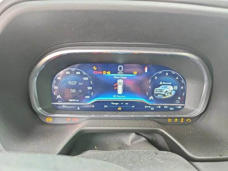 2023 CHEVROLET TAHOE K1500 LT  