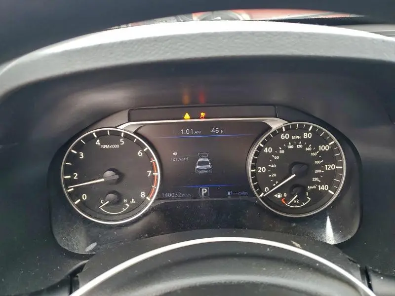 2019 NISSAN ALTIMA S  