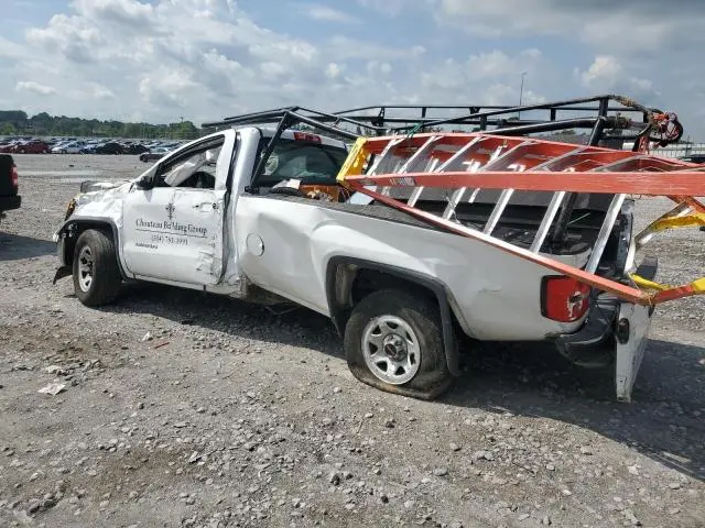 2015 GMC SIERRA C1500  