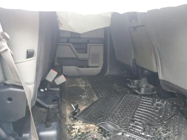 2019 FORD F250 SUPER DUTY  