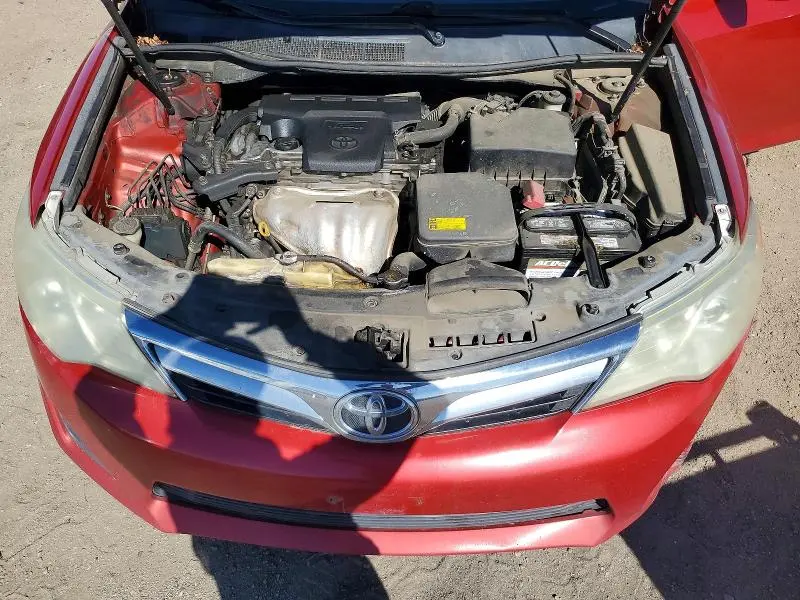 2013 TOYOTA CAMRY LE  