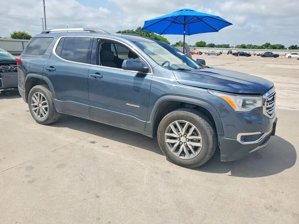 2019 GMC ACADIA SLE  