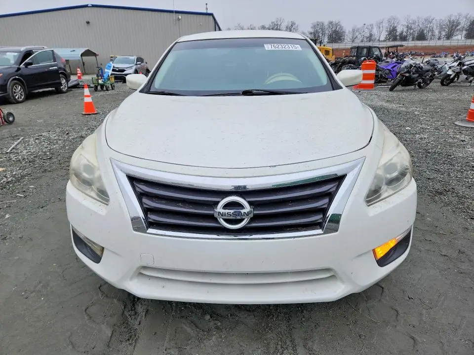 2013 NISSAN ALTIMA 2.5  