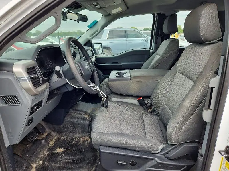 2021 FORD F150 SUPER CAB  
