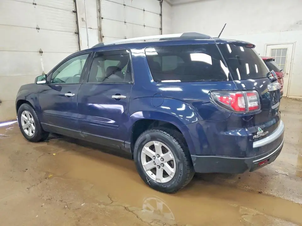 2016 GMC ACADIA SLE  