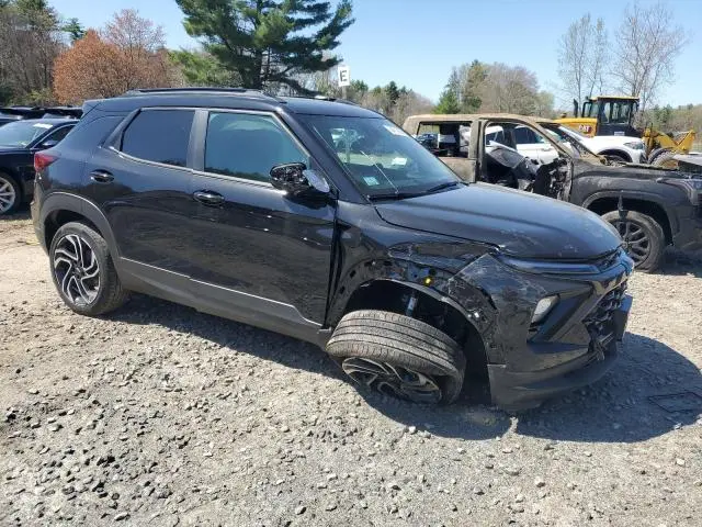 2025 CHEVROLET TRAILBLAZER RS