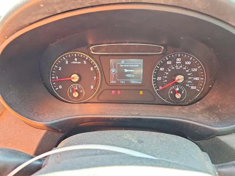 2018 KIA SORENTO L  