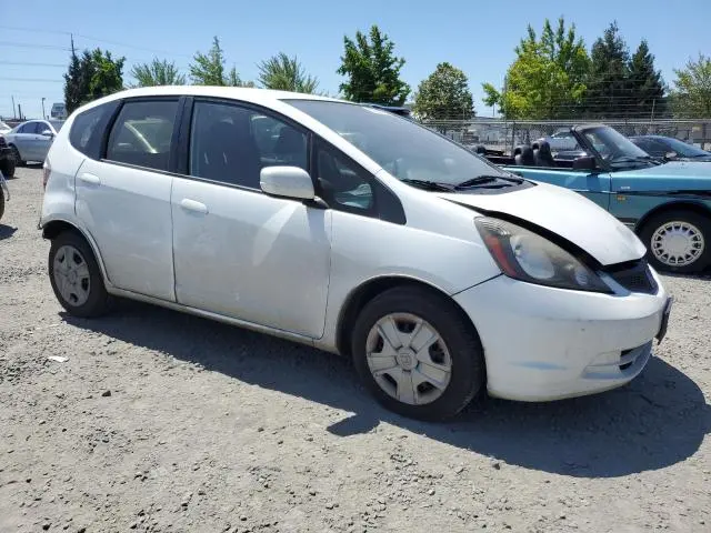 2013 HONDA FIT   