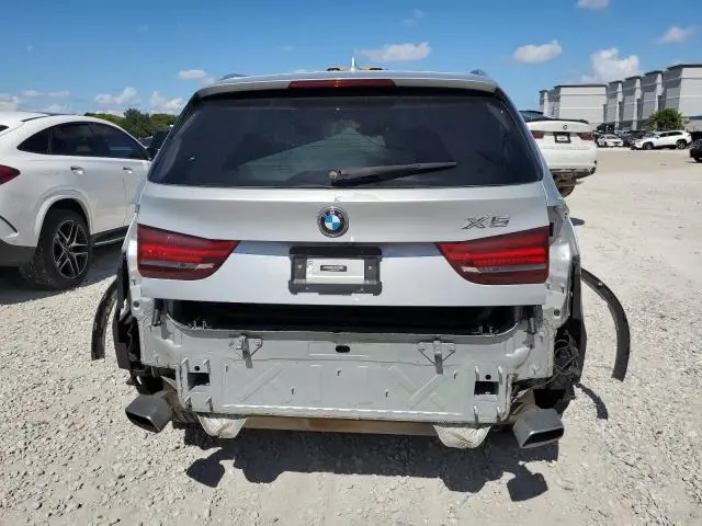 2018 BMW X5 SDRIVE35I  